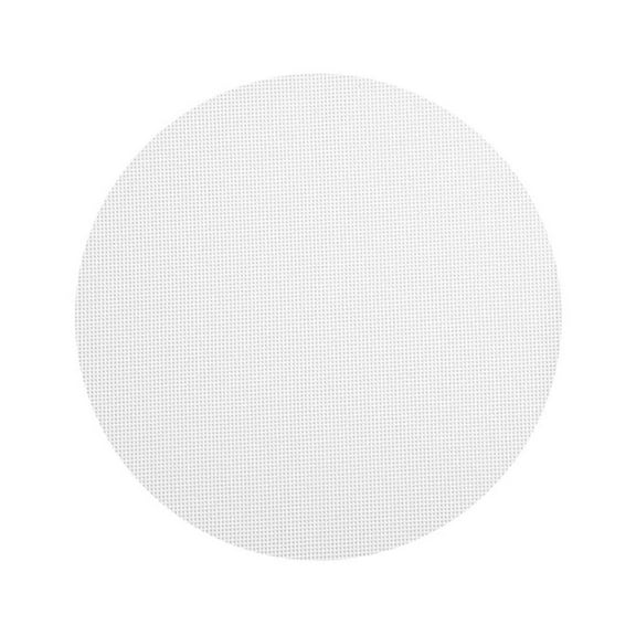 THLKIF Silicone Steamer Cloth, 9.4/10.2/11/11.8/12.5Inch Round Non-Stick Pad, Reusable Pan Table Mat, Heat Resistant Fabric for Home Kitchen Cooking, Steaming and Food Preparation