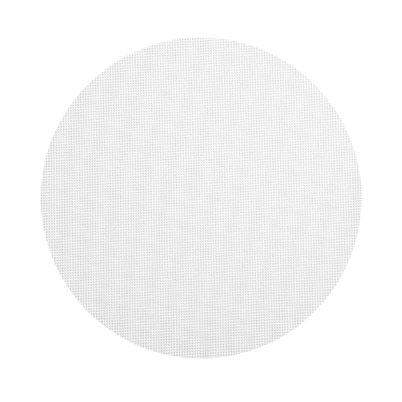 THLKIF Silicone Steamer Cloth, 9.4/10.2/11/11.8/12.5Inch Round Non-Stick Pad, Reusable Pan Table Mat, Heat Resistant Fabric for Home Kitchen Cooking, Steaming and Food Preparation