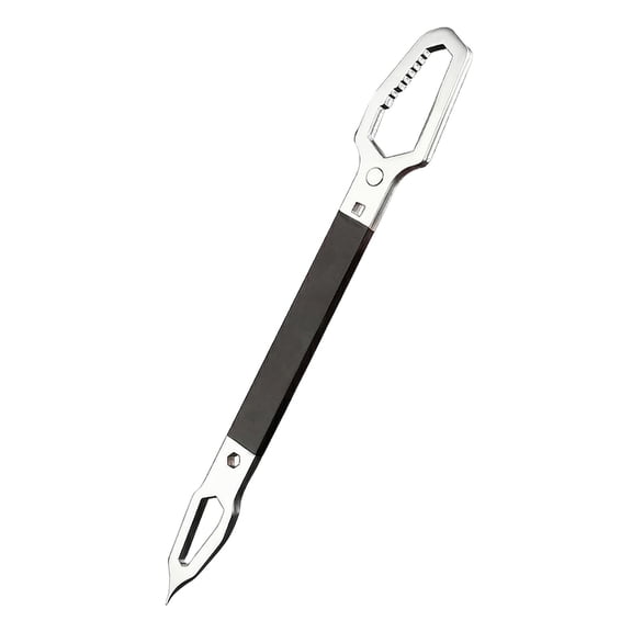 THLKIF Universal Double Ended Wrench,Self-Tightening Wrench,Double-Head Spanner,Non-slip Multi-function Wrench for Most Nuts & Bolts Repair,Professional Car Assembly & Disassembly Tool