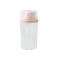 thumbnail image 1 of THLKIF Airtight Pet Food Storage Container, 1.5L/50oz Dispenser with Pour Spout, Includes Measuring Cup for Dog Cat Bird Food, Space Saver, 1 of 8