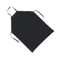 thumbnail image 1 of THLKIF Waterproof Rubber Vinyl Apron, Chef Aprons for Men, Heavy Duty Chemical Work Apron, Extra Long Grilling Aprons with Adjustable Bib Apron for Dishwashing Lab Butcher Cooking Kitchen, 1 of 4