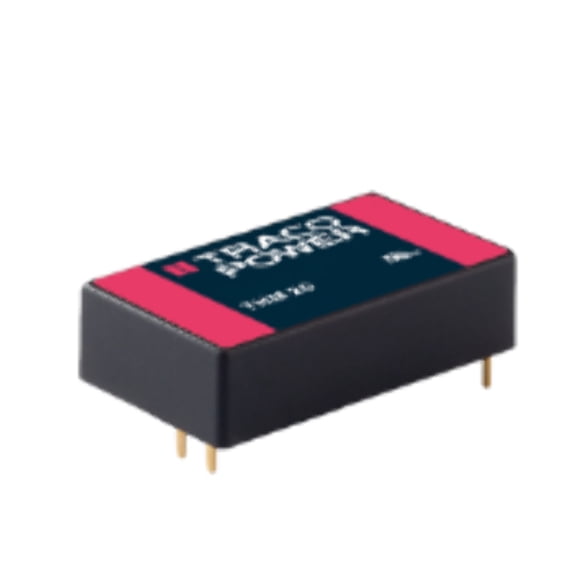 THM 20-2415 Isolated Module DC DC Converter 1 Output 24V 833mA 18V - 36V Input :RoHS, Tube