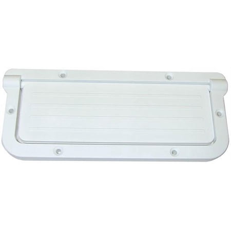 Marine/Boat Large Rectangular Deck & Cockpit Scupper