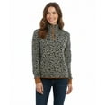 thumbnail image 1 of THML Leopard Print Sweater, 1 of 4