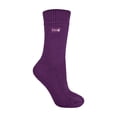 thumbnail image 1 of THMO - 1 Pair Ladies Thick Fleece Lined Warm Thermal Socks for Winter, 1 of 2