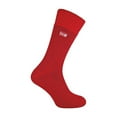 thumbnail image 1 of THMO - 1 Pair Mens Thick Fleece Lined Warm Thermal Socks for Winter, 1 of 2