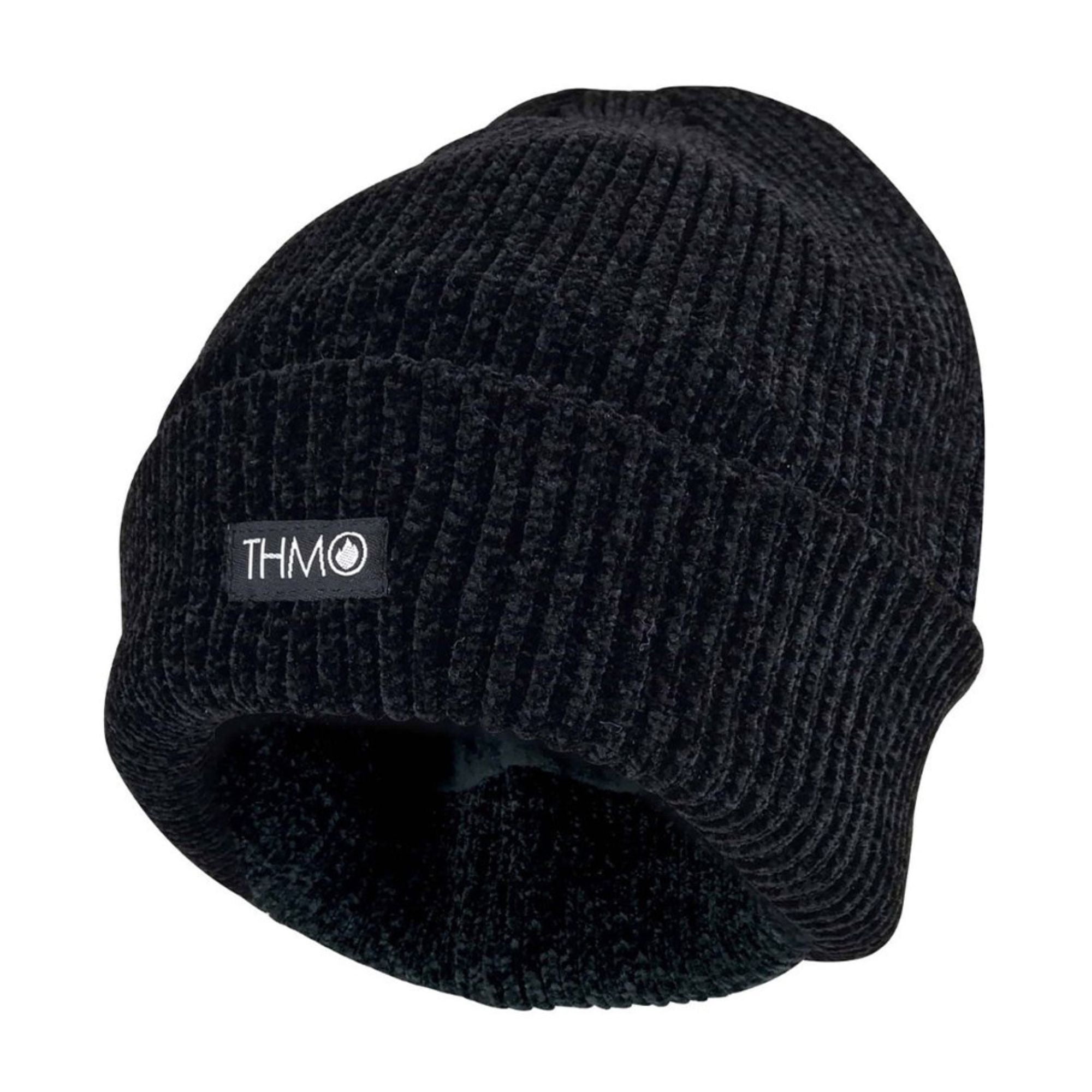 THMO - Ladies Thermal 40g 3M Insulation Lined Thermal Warm Beanie 