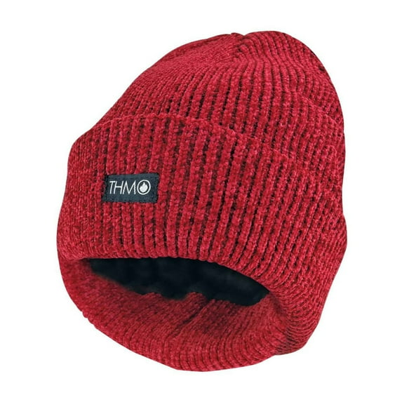 THMO - Ladies Thermal 40g 3M Insulation Lined Thermal Warm Beanie Hat
