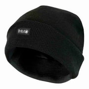 THMO - Mens Outdoor Thermal Knitted 40g 3M Thinsulate Lined Beanie Hat
