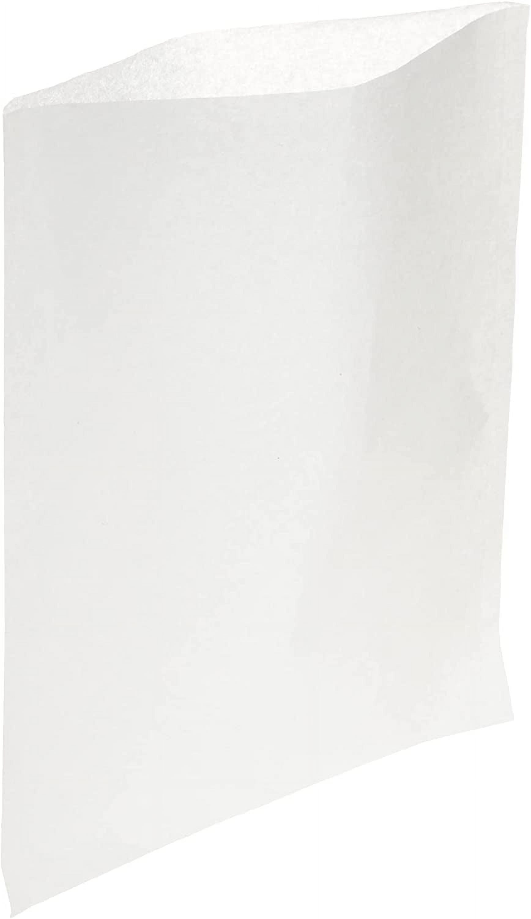 THMPF50 Cold Brew System Paper Filter Bags (50 Pack) Resale Packaging