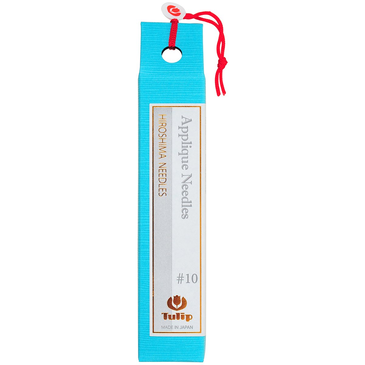 THN008E Tulip Applique Needles (6 Pack), Size 10