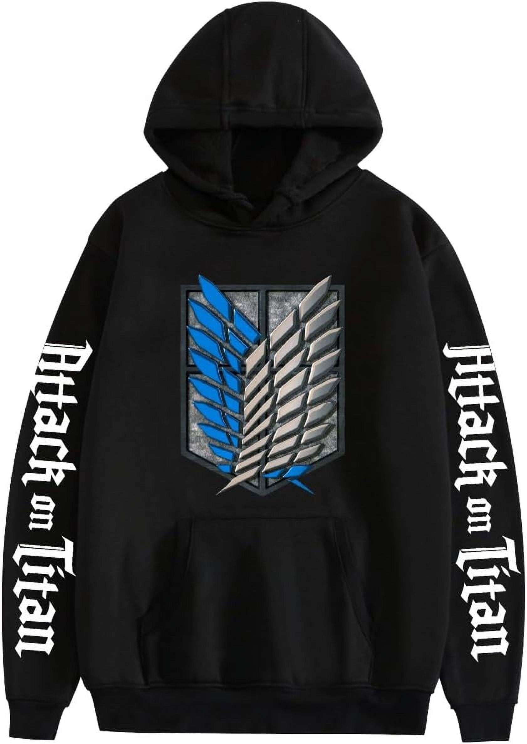 THNCLZX Attack Titan Survey Corps Cosplay Eren Yeager Novel
