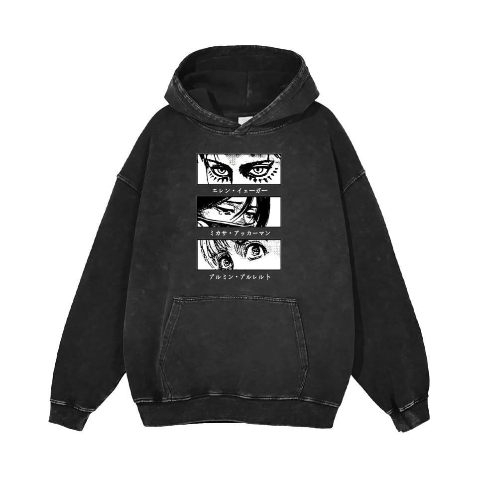 フリース THNCLZX Bungo Stray Dogs Hoodie Nakajima Atsushi Sweatshirts
