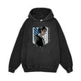 thumbnail image 1 of THNCLZX  Attack on Titan Hoodies, pullover sweatshirts, men's and women's sweatshirts, 1 of 5