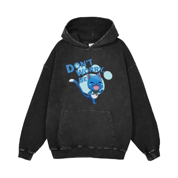 THNCLZX FAIRY TAIL hoodies vintage high street sweatshirts unisex clothing