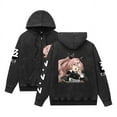 thumbnail image 1 of THNCLZX  Game Zenless Zone Zero full-zip Hoodies Sweatshirt Funny Von Lycaon Cartoon Streetwear Unisex, 1 of 11
