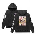 thumbnail image 1 of THNCLZX  Game Zenless Zone Zero full-zip Hoodies Sweatshirt Funny Von Lycaon Cartoon Streetwear Unisex, 1 of 11
