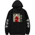 thumbnail image 1 of THNCLZX Hell's Paradise Jigokuraku Aniime Hoodie Long Sleeve Woman Man Sweatshirts Harajuku Clothes, 1 of 7