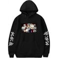 thumbnail image 1 of THNCLZX Hell's Paradise Jigokuraku Aniime Hoodie Long Sleeve Woman Man Sweatshirts Harajuku Clothes, 1 of 7