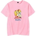 thumbnail image 1 of THNCLZX New Candy Candy Anime T-Shirt Merch Casual Short Sleeved T Shirt Unisex Tee, 1 of 7
