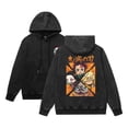 thumbnail image 1 of THNCLZX  Rengoku Kyoujurou Hoodie Sweatshirt Cosplay Costume Sweater Pullover Hooded Men Anime Nezuko Pullover, 1 of 11