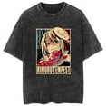 thumbnail image 1 of THNCLZX  That Time I Got Reincarnated As A Slime Anime Cartoon Mens T-Shirt, 1 of 8