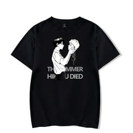 SANRIOセット New Summer Cinnamoroll Sanrio T-shirt Set Short Sleeve Y2K