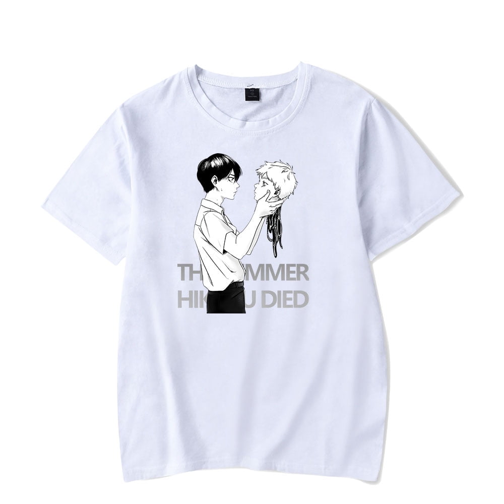 rurudo Tシャツ [SUGAR Edition.] (XL size) THNCLZX The Summer Hikaru Died merch anime T Shirt Short