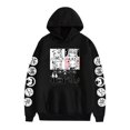 thumbnail image 1 of THNCLZX Toilet-bound Hanako-kun Hoodie Halloween Anime Cosplay Costume Hooded Pullover Sweatshirt for Unisex, 1 of 4