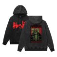 thumbnail image 1 of THNCLZX Washed vintage Dorohedoro street hip-hop Pullover Hoodie, Manga Costumes Print cotton Hoodie for Men/Women, 1 of 10