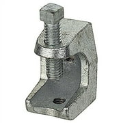 THOMAS & BETTS 500SC GALVANIZED MALLEABLE IRON BEAM CLAMPS, 1/4"-20