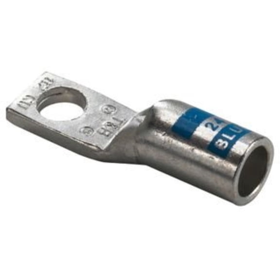 thomas & betts 54162nt terminal, compression lug, 1/4in, crimp,3/0awg