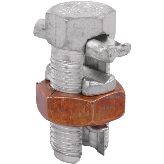 THOMAS & BETTS E2HPS25 Split Bolt Connector
