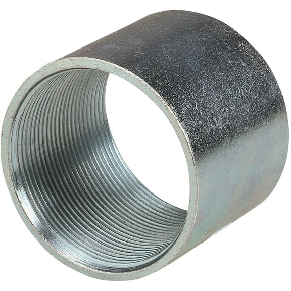 THOMAS & BETTS EX100010 2" Rigid Coupling