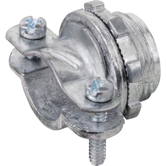 THOMAS & BETTS NC3025 Clamp Connector, 3/4"