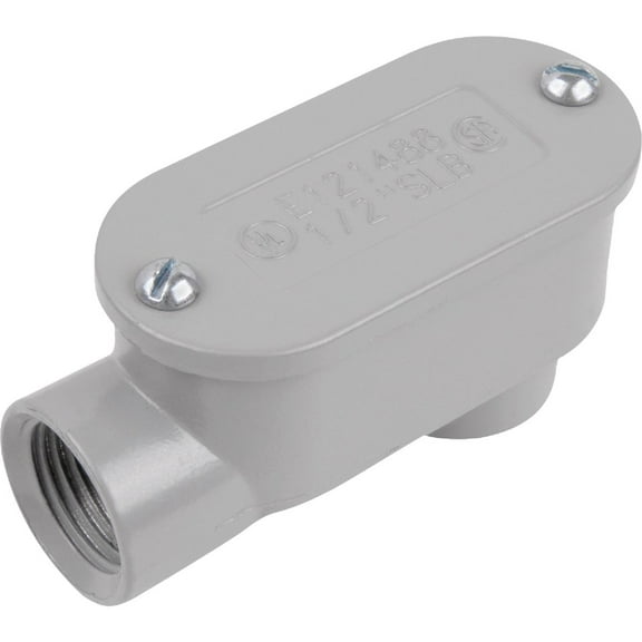 THOMAS & BETTS P27SL3 1-1/4" Entrance Ell