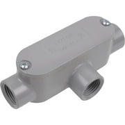 Thomas & Betts Conduit Body T SDS25112MB - 1/2 Inch, Oval, Multicolor - Pack Of 1