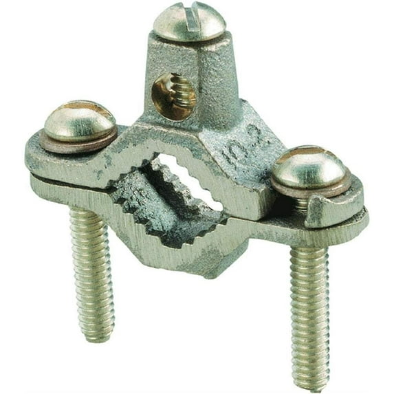 THOMAS & BETTS STCW6211 1/2-1 Ground Rod Clamp