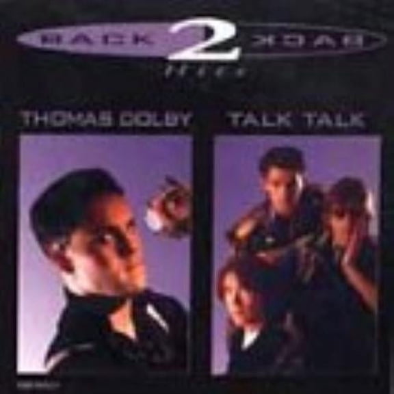 THOMAS DOLBY - BACK 2 BACK HITS