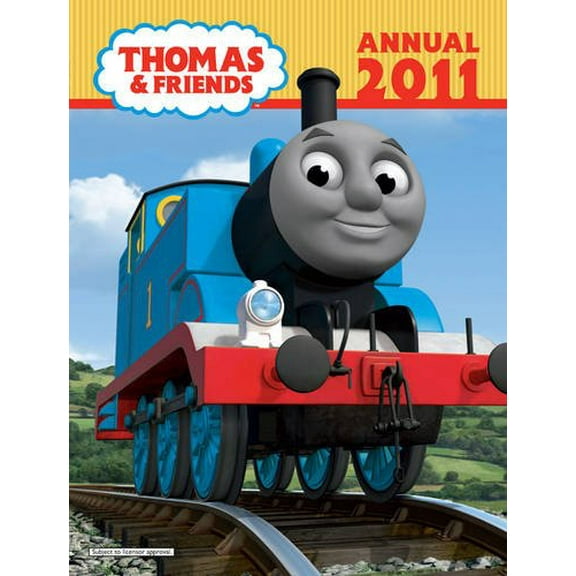 Pre-Owned Thomas and Friends Annual 2011 (Hardcover) 1405252405 9781405252409