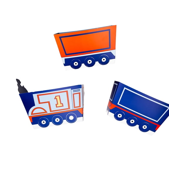 Thomas Friends x Bonjour Fte Train Centerpiece