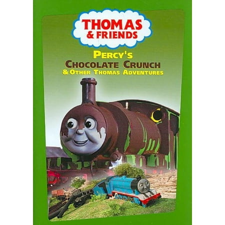 THOMAS & FRIENDS:PERCY'S CRUNCH