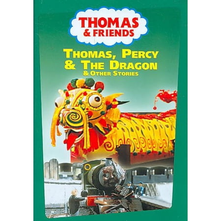 THOMAS & FRIENDS:PERCY & THE DRAGON