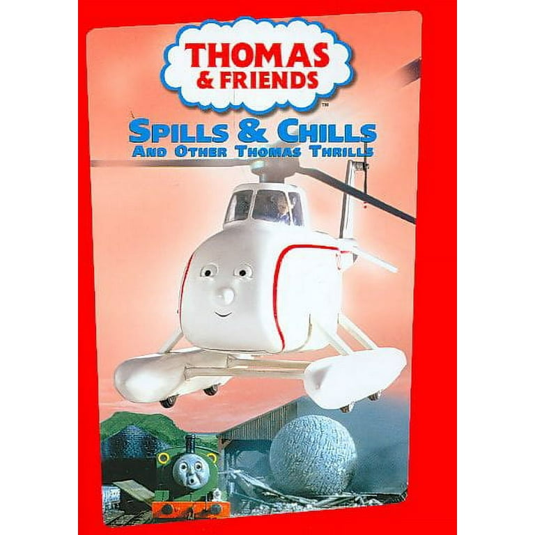THOMAS & FRIENDS:SPILLS & CHILLS - Walmart.com