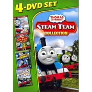 Pre-Owned THOMAS & FRIENDS:STEAM TEAM COLLECTIO