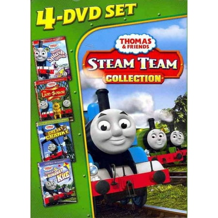 Pre-Owned THOMAS & FRIENDS:STEAM TEAM COLLECTIO