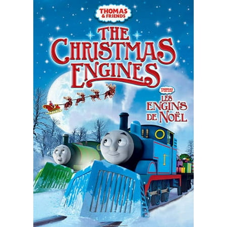 Pre-Owned THOMAS & FRIENDS: THE CHRISTMAS ENGINES [CANADIAN]