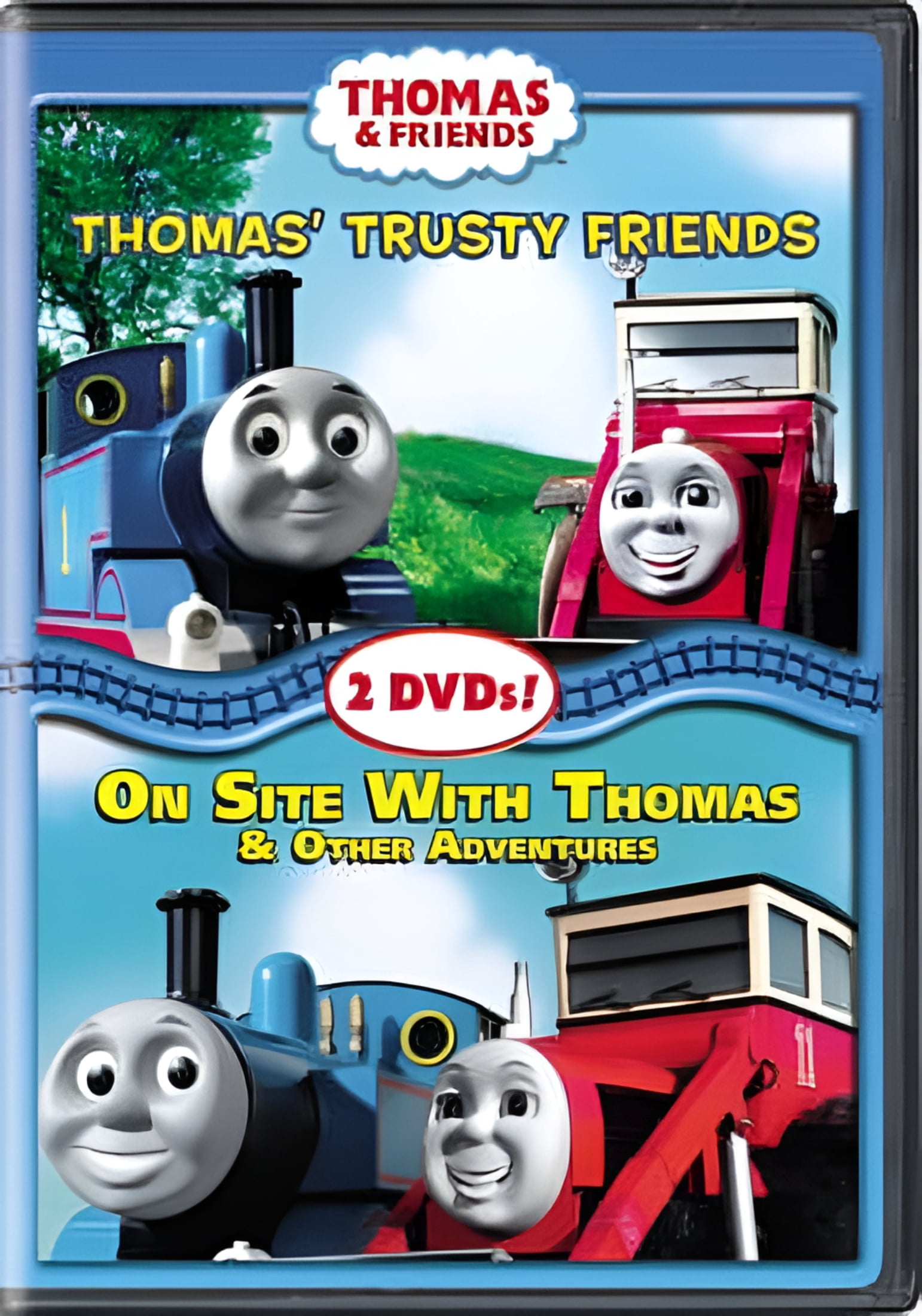 THOMAS FRIENDS THOMAS TRUSTY FRIENDS ON SITE WITH THOMAS OTHER ADV thomas-friends-thomas-trusty-friends-on-site-with-thomas-other-adv