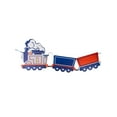 thumbnail image 1 of THOMAS  FRIENDS™ TRAIN BANNER, 1 of 4