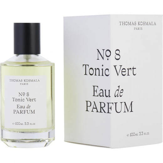 No.8 Tonic Vert by Thomas Kosmala 3.3 oz EDP for Unisex